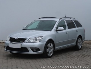Škoda Octavia RS RS RS 2.0 TDI 2011
