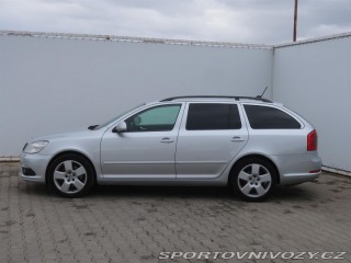 Škoda Octavia RS RS RS 2.0 TDI 2011