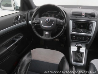 Škoda Octavia RS RS RS 2.0 TDI 2011