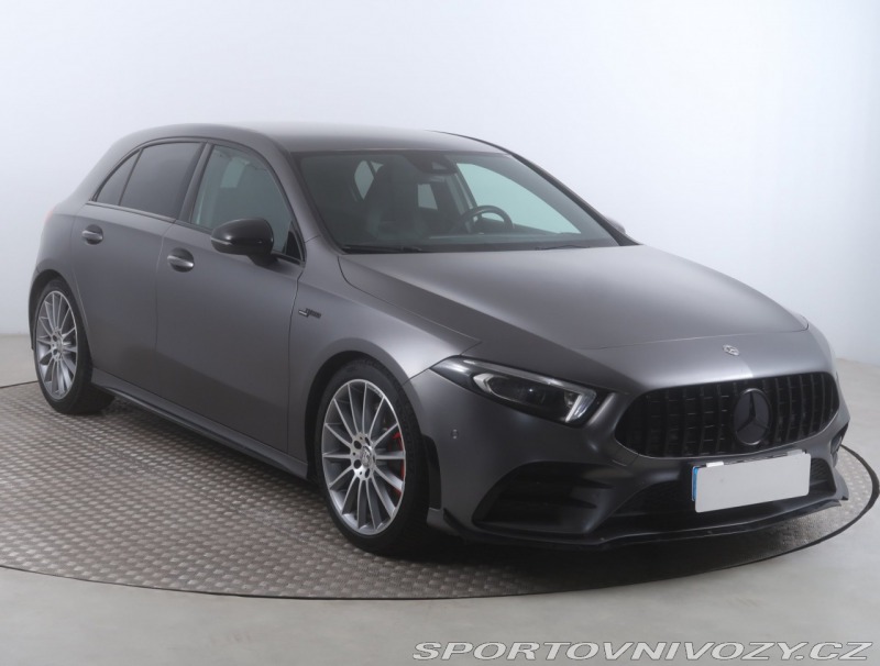 Mercedes-Benz A A 250 4MATIC
