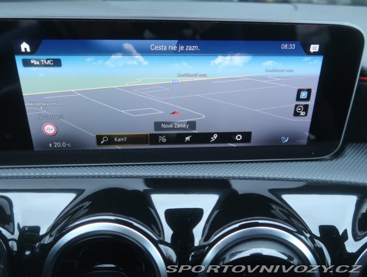 Mercedes-Benz A A 250 4MATIC 2019