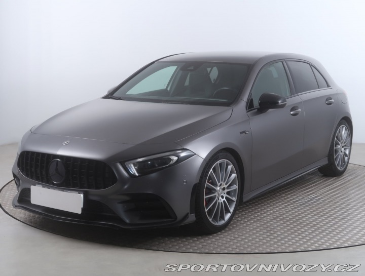 Mercedes-Benz A A 250 4MATIC 2019