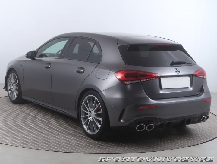 Mercedes-Benz A A 250 4MATIC 2019