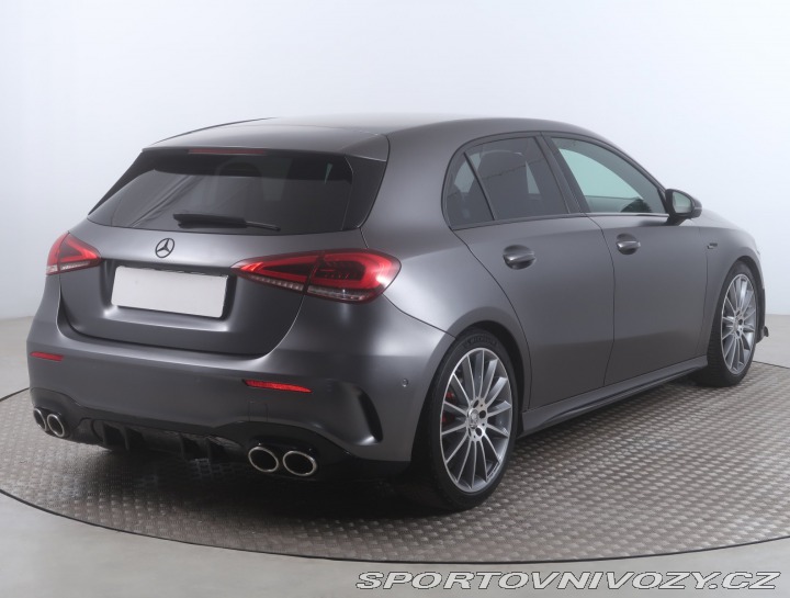 Mercedes-Benz A A 250 4MATIC 2019
