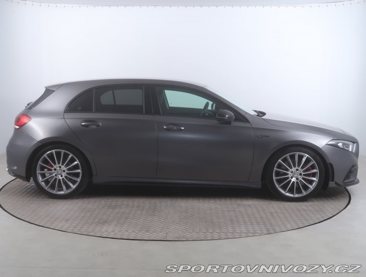 Mercedes-Benz A A 250 4MATIC 2019