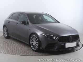Mercedes-Benz A A 250 4MATIC 2019