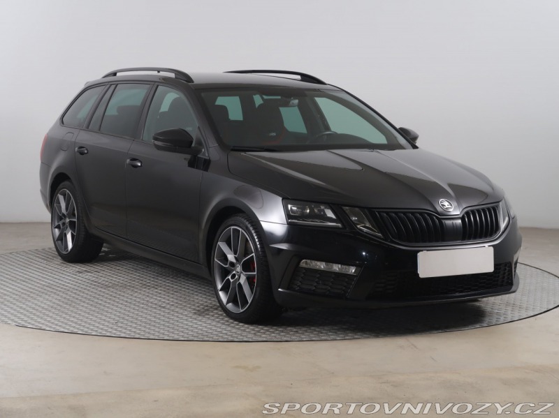 Škoda Octavia RS RS 2.0 TDI
