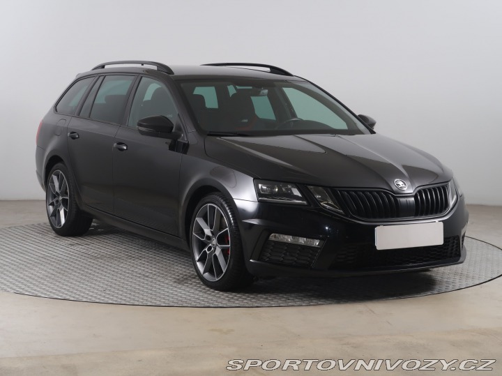 Škoda Octavia RS RS 2.0 TDI 2020