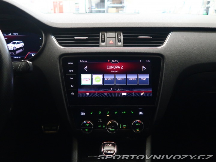 Škoda Octavia RS RS 2.0 TDI 2020
