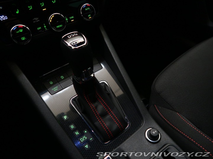 Škoda Octavia RS RS 2.0 TDI 2020