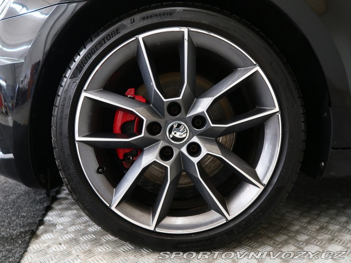 Škoda Octavia RS RS 2.0 TDI 2020
