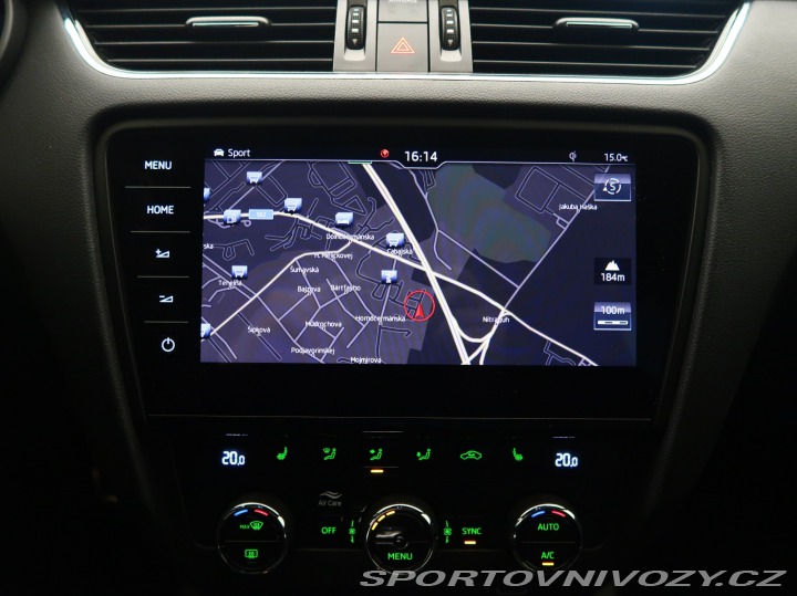 Škoda Octavia RS RS 2.0 TDI 2020