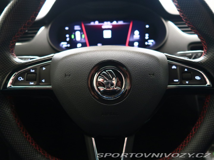 Škoda Octavia RS RS 2.0 TDI 2020