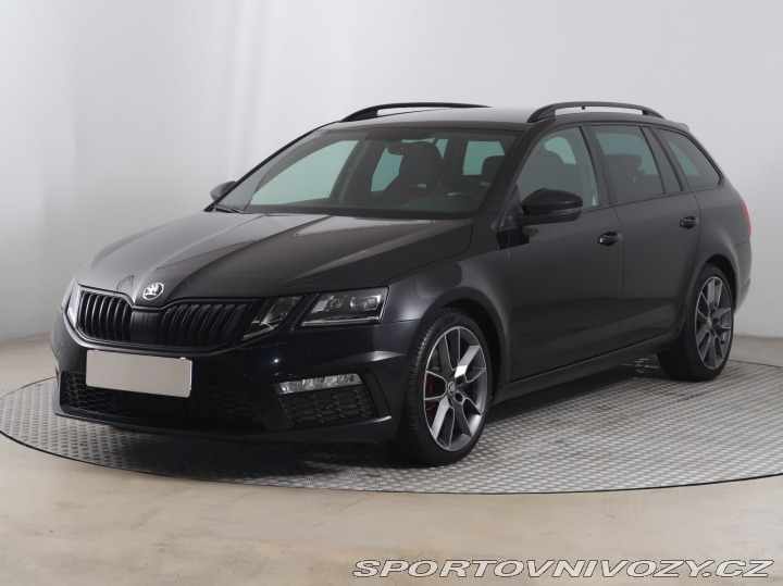 Škoda Octavia RS RS 2.0 TDI 2020