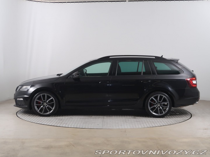 Škoda Octavia RS RS 2.0 TDI 2020