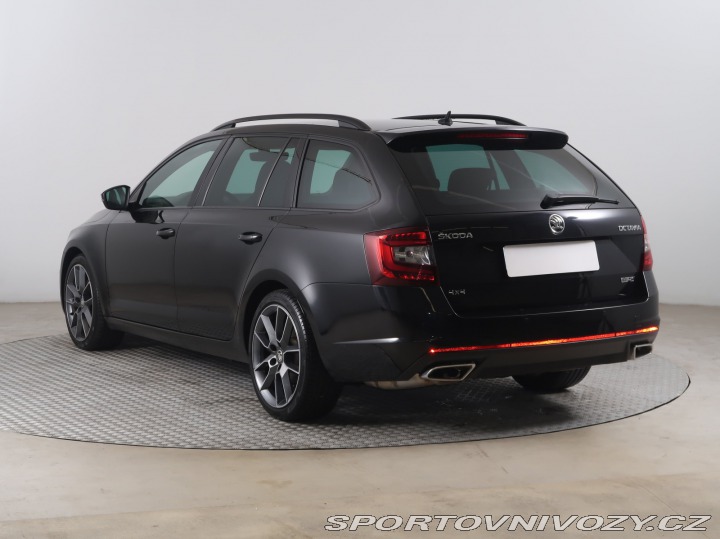 Škoda Octavia RS RS 2.0 TDI 2020