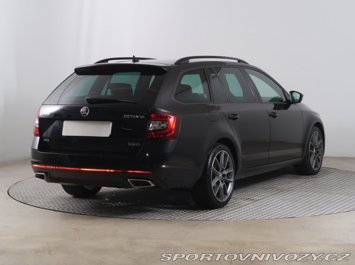 Škoda Octavia RS RS 2.0 TDI 2020