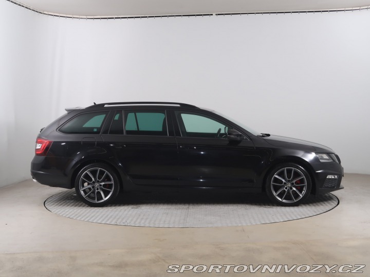 Škoda Octavia RS RS 2.0 TDI 2020