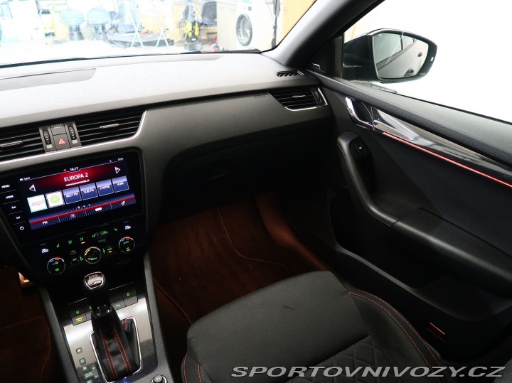 Škoda Octavia RS RS 2.0 TDI 2020