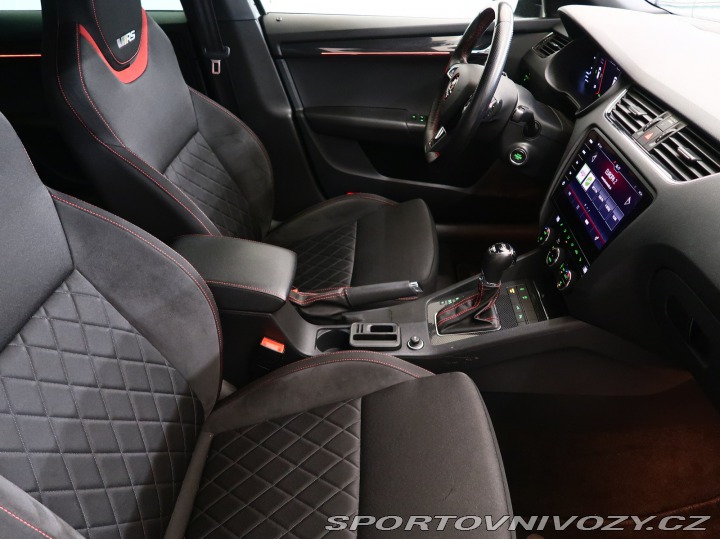 Škoda Octavia RS RS 2.0 TDI 2020