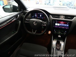 Škoda Octavia RS RS 2.0 TDI 2020