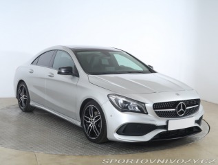 Mercedes-Benz CLA AMG Paket 180