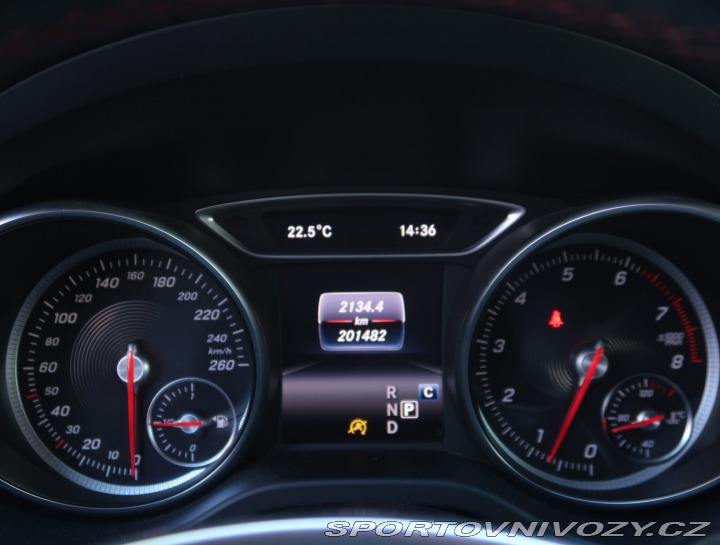 Mercedes-Benz CLA AMG Paket 180 2017