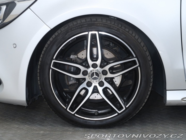 Mercedes-Benz CLA AMG Paket 180 2017