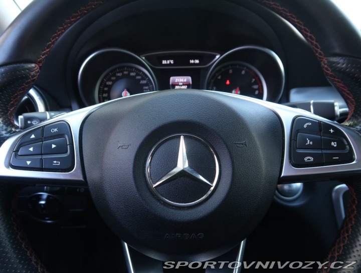 Mercedes-Benz CLA AMG Paket 180 2017