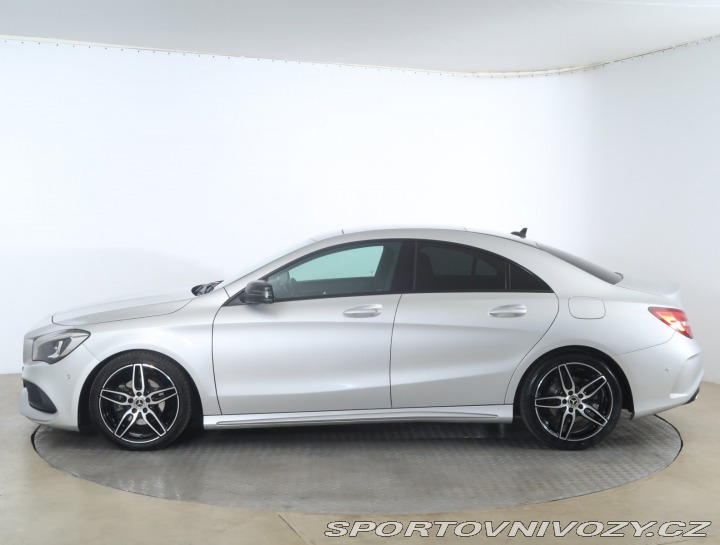 Mercedes-Benz CLA AMG Paket 180 2017