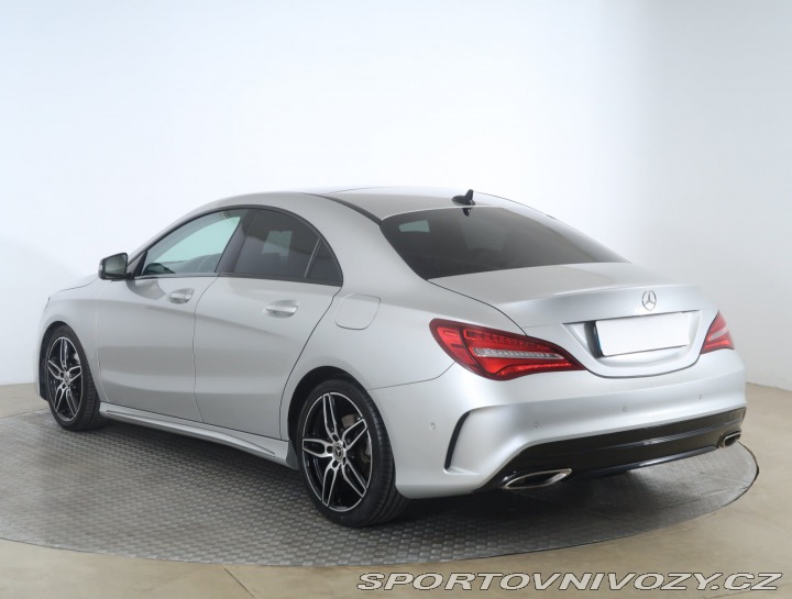 Mercedes-Benz CLA AMG Paket 180 2017