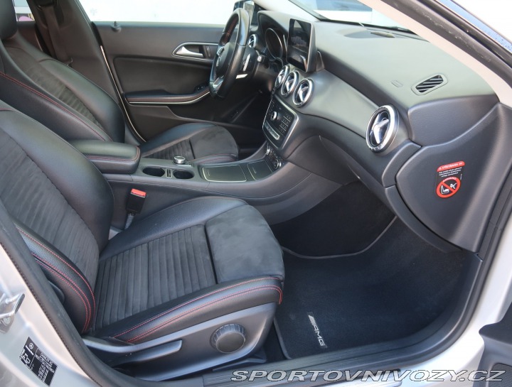 Mercedes-Benz CLA AMG Paket 180 2017