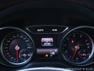 Mercedes-Benz CLA AMG Paket 180 2017
