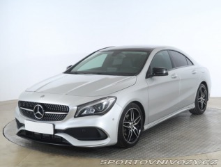 Mercedes-Benz CLA AMG Paket 180 2017
