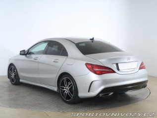 Mercedes-Benz CLA AMG Paket 180 2017