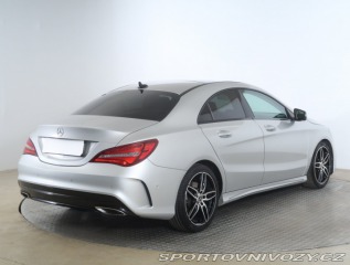Mercedes-Benz CLA AMG Paket 180 2017