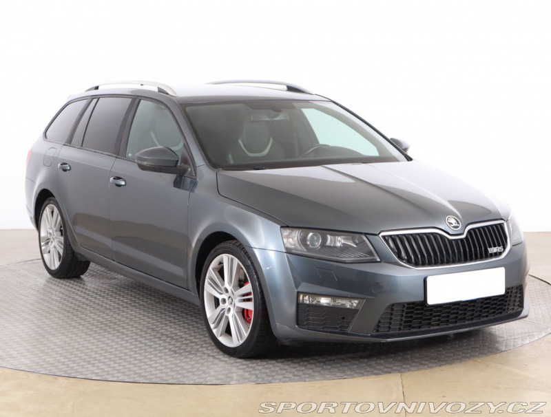 Škoda Octavia RS RS RS 2.0 TDI