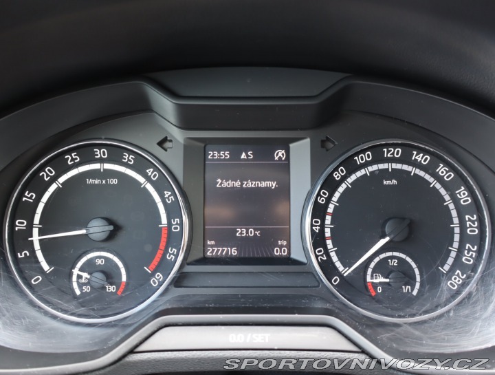 Škoda Octavia RS RS RS 2.0 TDI 2014