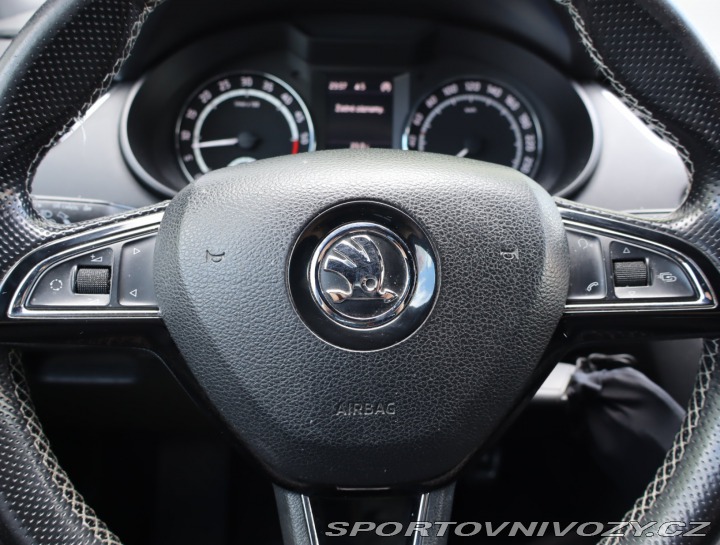 Škoda Octavia RS RS RS 2.0 TDI 2014