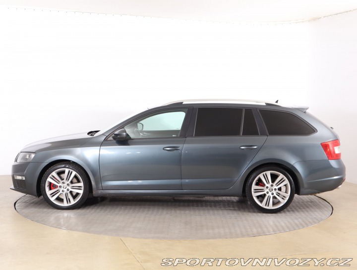 Škoda Octavia RS RS RS 2.0 TDI 2014