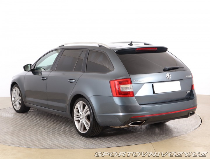 Škoda Octavia RS RS RS 2.0 TDI 2014