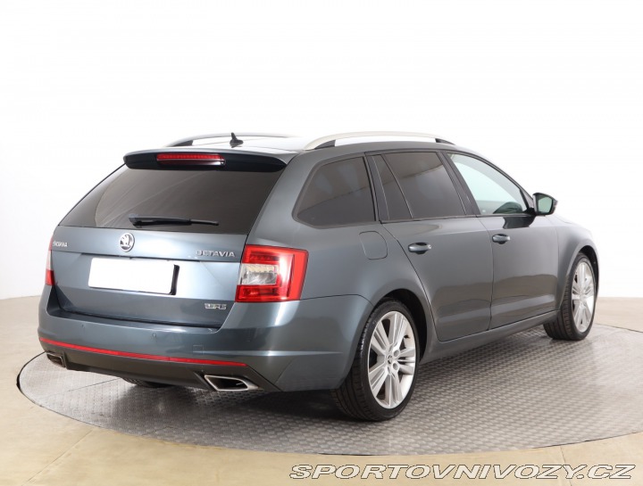 Škoda Octavia RS RS RS 2.0 TDI 2014