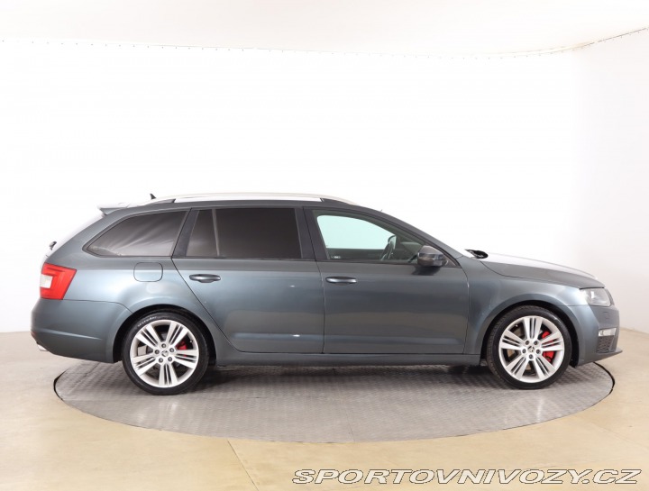 Škoda Octavia RS RS RS 2.0 TDI 2014