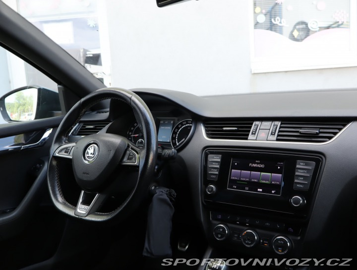 Škoda Octavia RS RS RS 2.0 TDI 2014