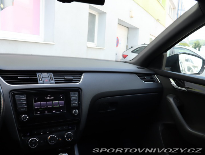 Škoda Octavia RS RS RS 2.0 TDI 2014