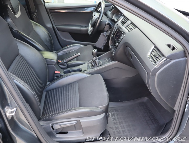 Škoda Octavia RS RS RS 2.0 TDI 2014