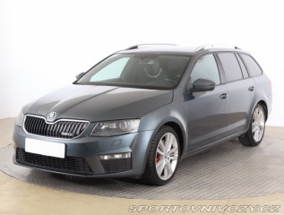 Škoda Octavia RS RS RS 2.0 TDI 2014