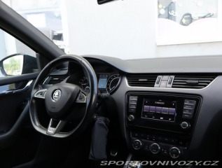 Škoda Octavia RS RS RS 2.0 TDI 2014