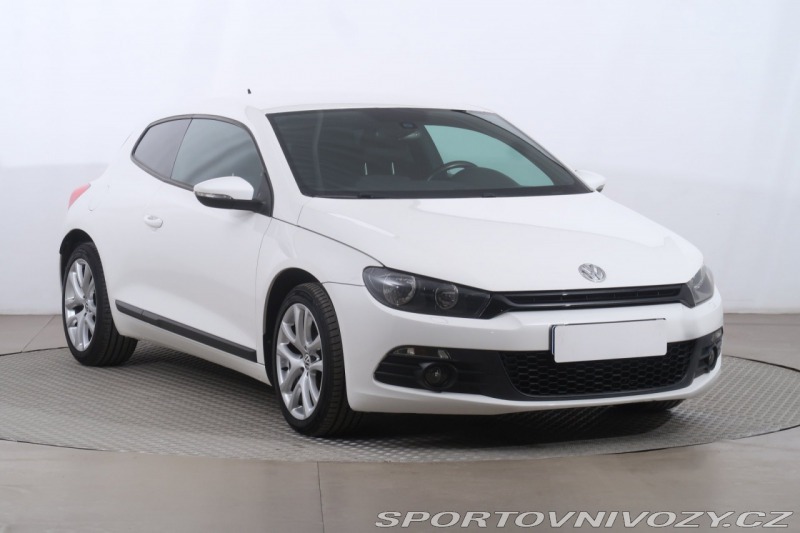 Volkswagen Scirocco 2.0 TSI