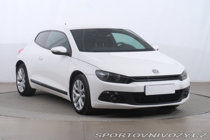 Volkswagen Scirocco 2.0 TSI 2009